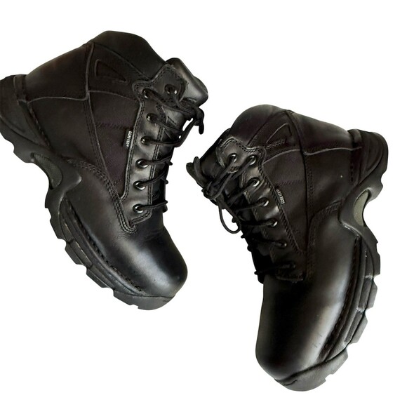 Danner Striker II GTX Men's Tactical Uniform Boots Black Size 8 Waterproof - Picture 5 of 15